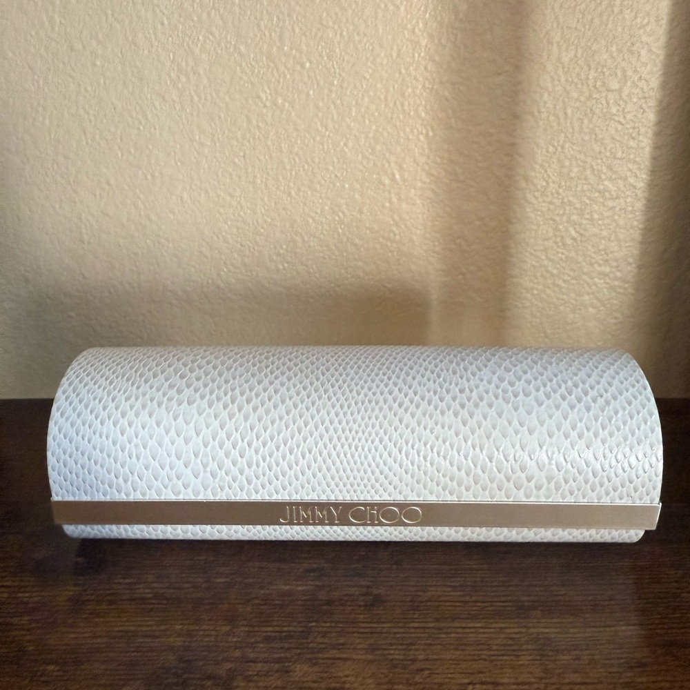 Jimmi Choo eyeglasses case